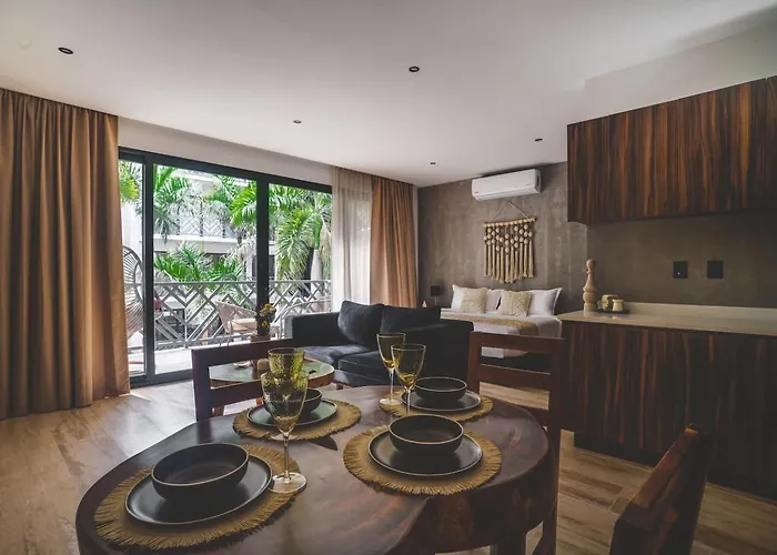 La Boheme Ultra-luxe Tulum