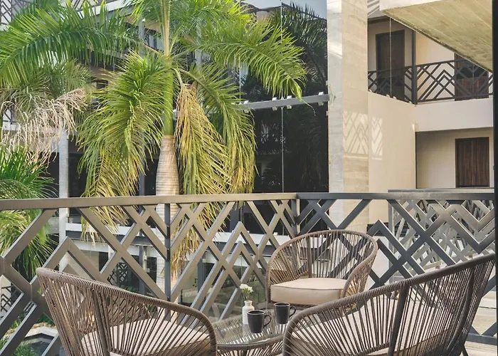 Сasa de vacaciones La Boheme Ultra-luxe Tulum