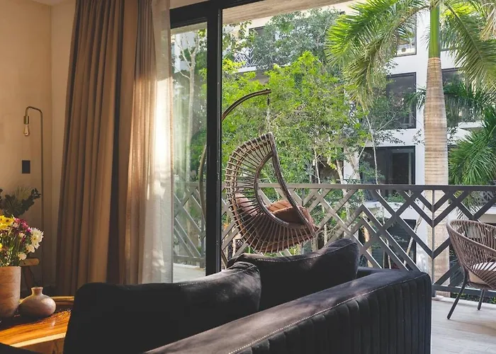 La Boheme Ultra-luxe Сasa de vacaciones Tulum