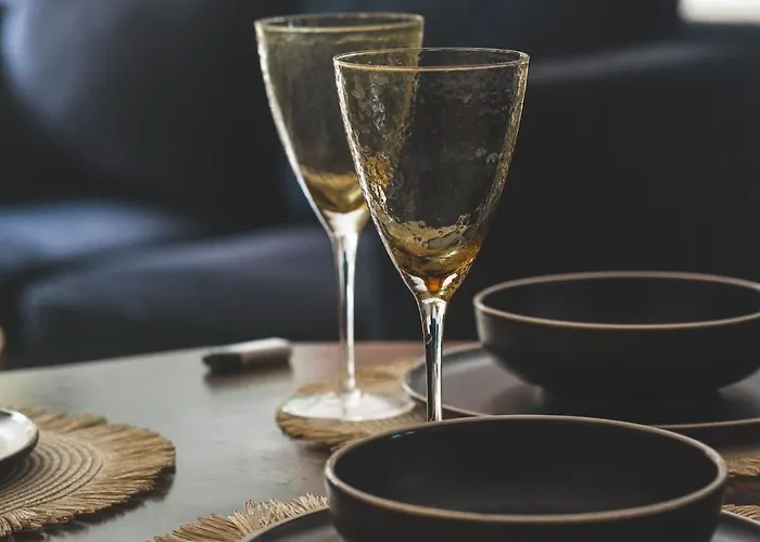 Сasa de vacaciones La Boheme Ultra-luxe