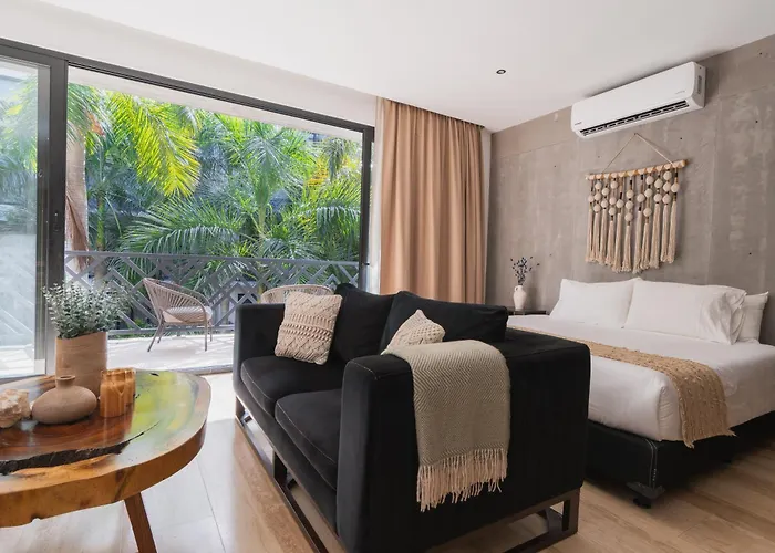 Сasa de vacaciones La Boheme Ultra-luxe