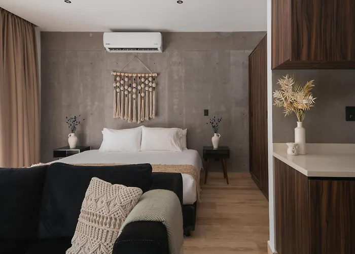 Сasa de vacaciones La Boheme Ultra-luxe *