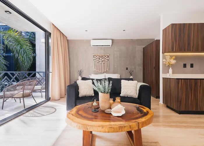 Сasa de vacaciones La Boheme Ultra-luxe Tulum