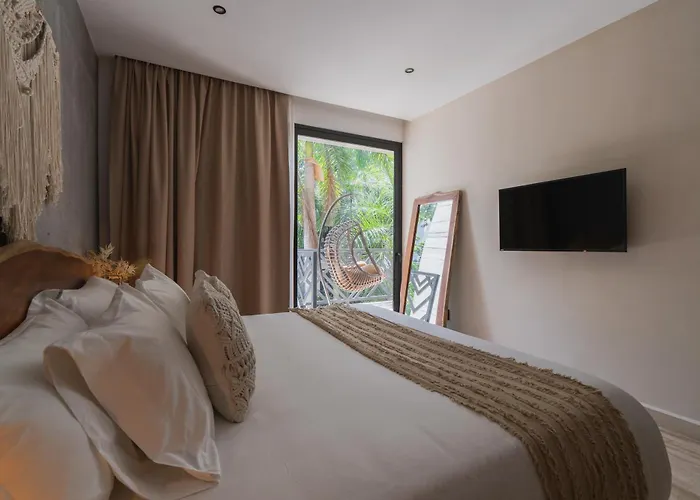 Сasa de vacaciones La Boheme Ultra-luxe Tulum