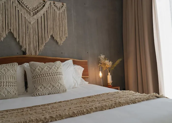 Сasa de vacaciones La Boheme Ultra-luxe Tulum