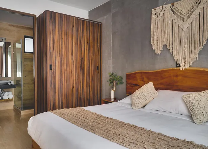 Сasa de vacaciones La Boheme Ultra-luxe Tulum